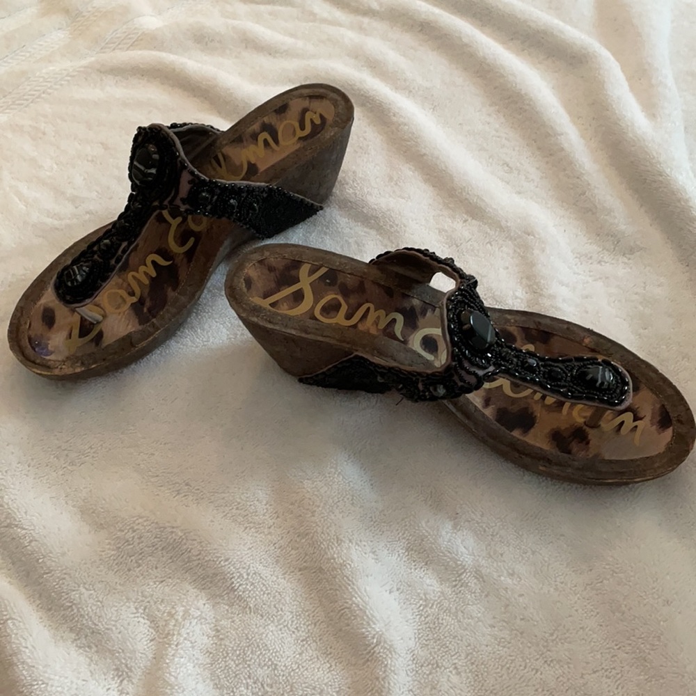 Sam Edelman Wedge - Picture 2 of 5
